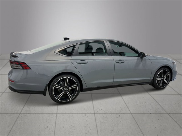 2025 Honda Accord Hybrid Sport photo 8