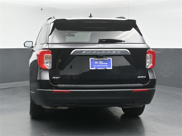 2021 FORD EXPLORER - Image 2