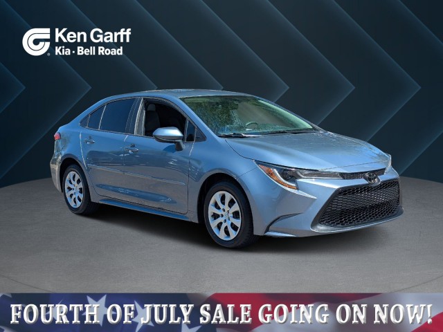 2020 Toyota Corolla