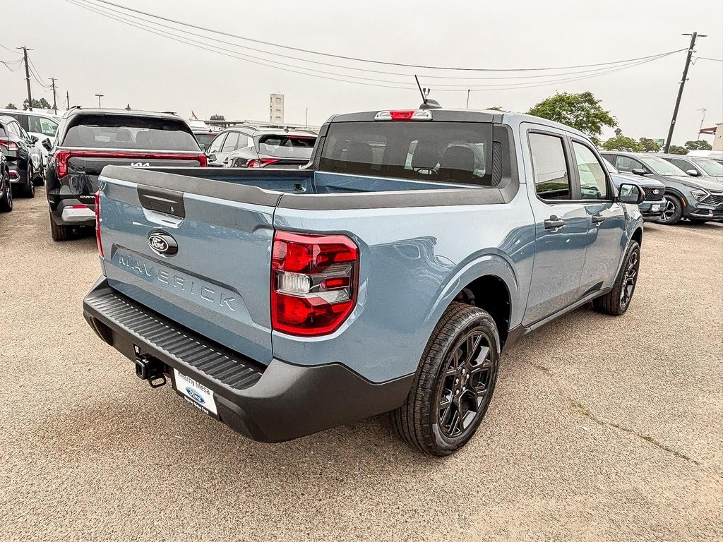 2025 Ford Maverick XLT photo 4