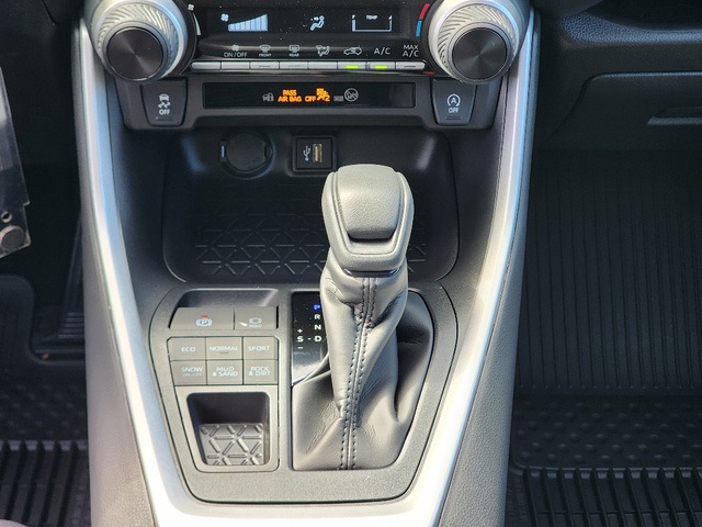 2025 Toyota RAV4 LE photo 10