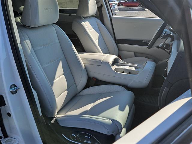 2026 Hyundai Palisade Calligraphy photo 16