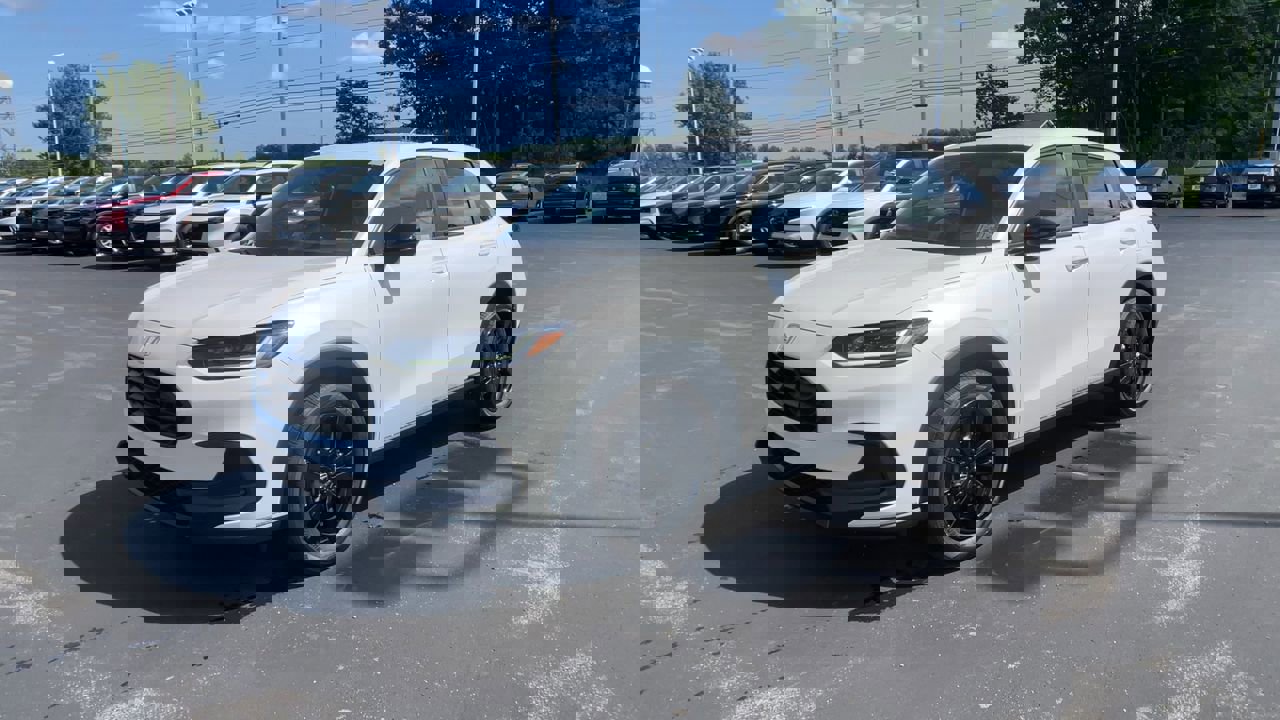 2026 Honda HR-V Sport photo 4