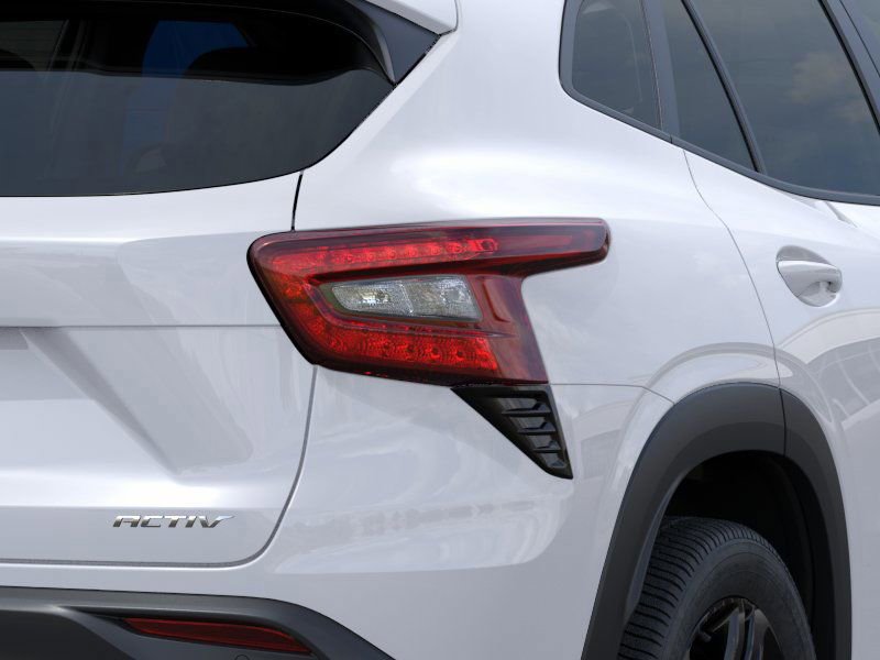 2025 Chevrolet Trax ACTIV photo 12