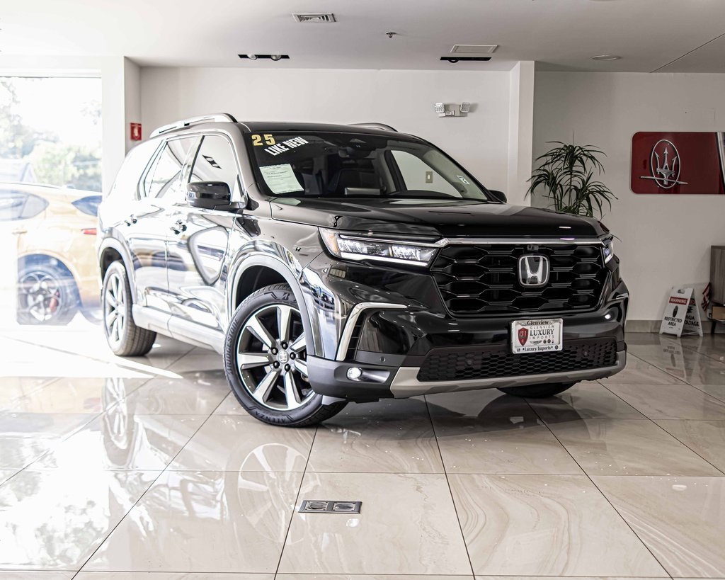 2025 HONDA PILOT - Image 5