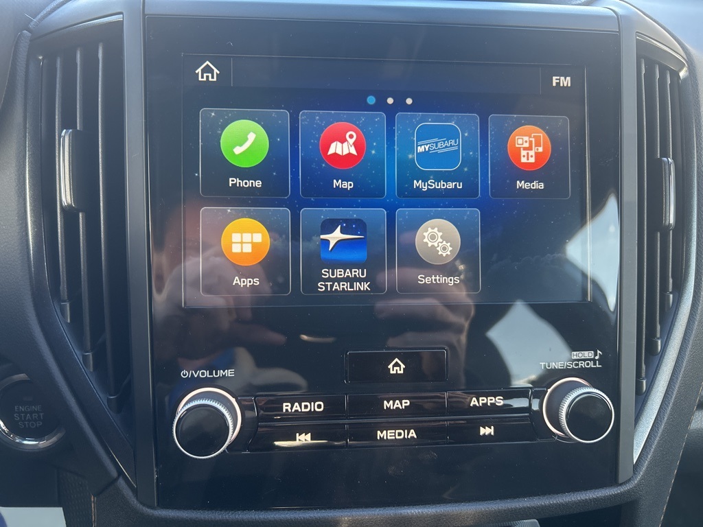 2024 Subaru Forester Wilderness photo 4