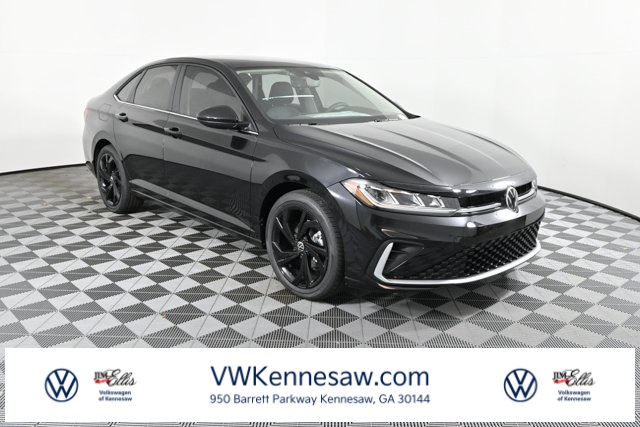 2026 Volkswagen Jetta SE's photo