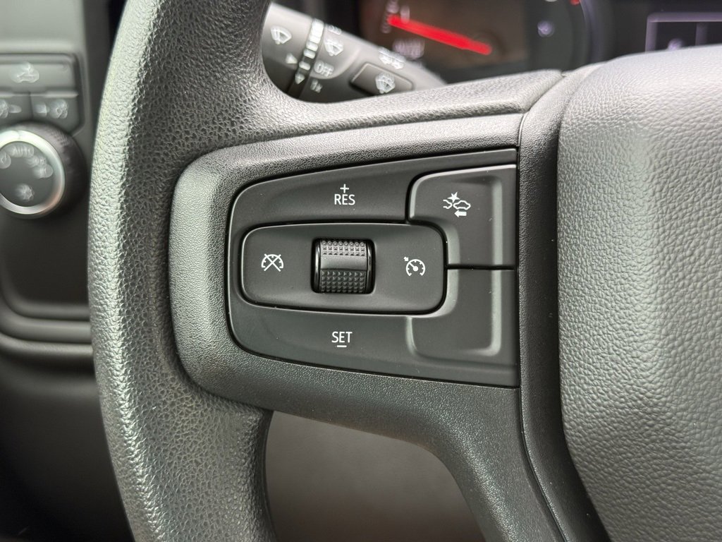 2024 Chevrolet Silverado 1500 Custom photo 22