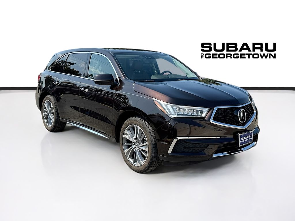 2017 Acura MDX