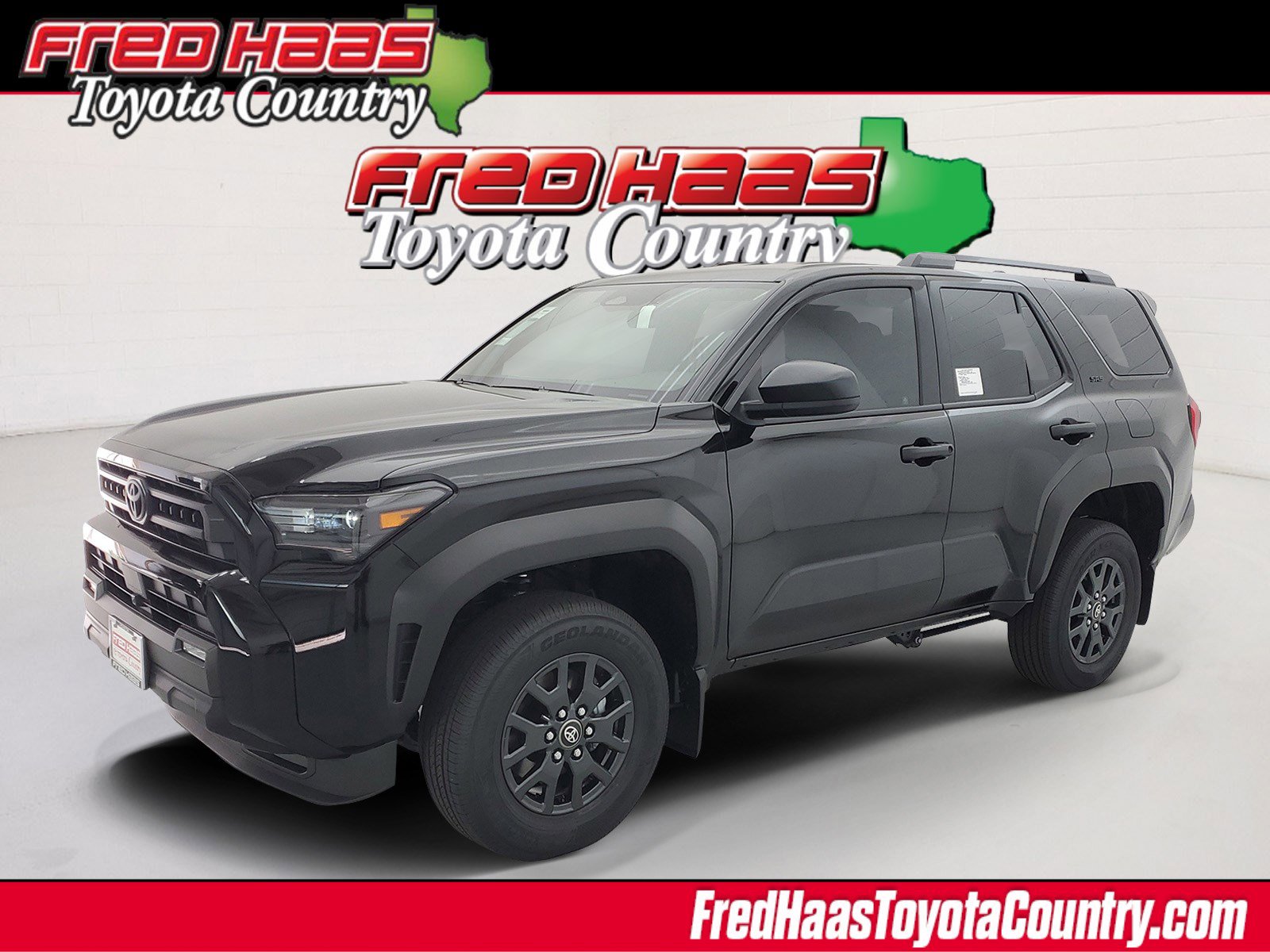 2025 Toyota 4Runner SR5's photo