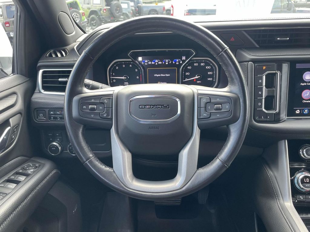 2021 Gmc Yukon Denali photo 16