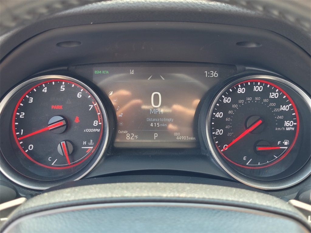 2024 Toyota Camry XSE photo 16
