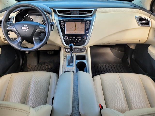 2020 Nissan Murano SL photo 14