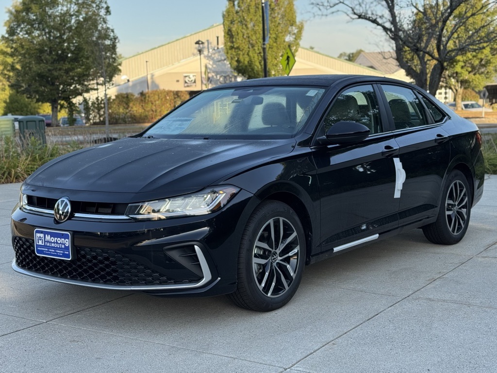 2025 Volkswagen Jetta 1.5T SE photo 3