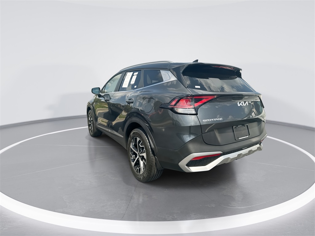 2024 Kia Sportage EX photo 6