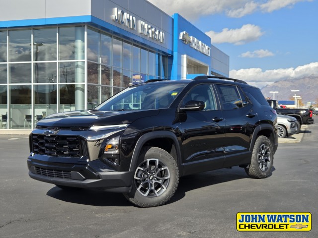 2026 Chevrolet Equinox ACTIV's photo