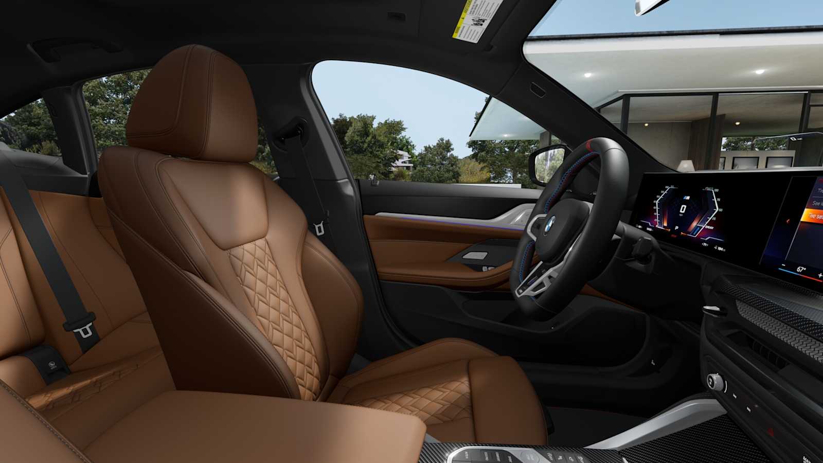 2025 Bmw i4 M50 photo 9
