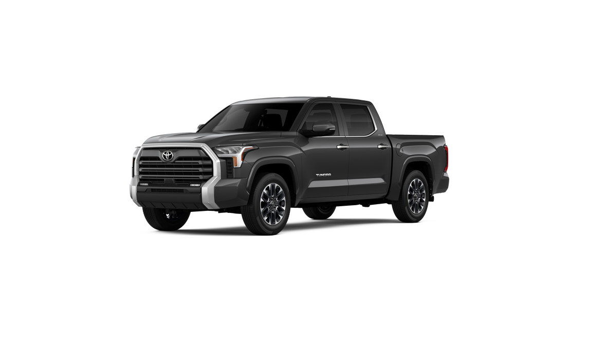 2025 Toyota Tundra