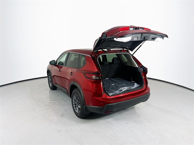 2026 Nissan Rogue S photo 9