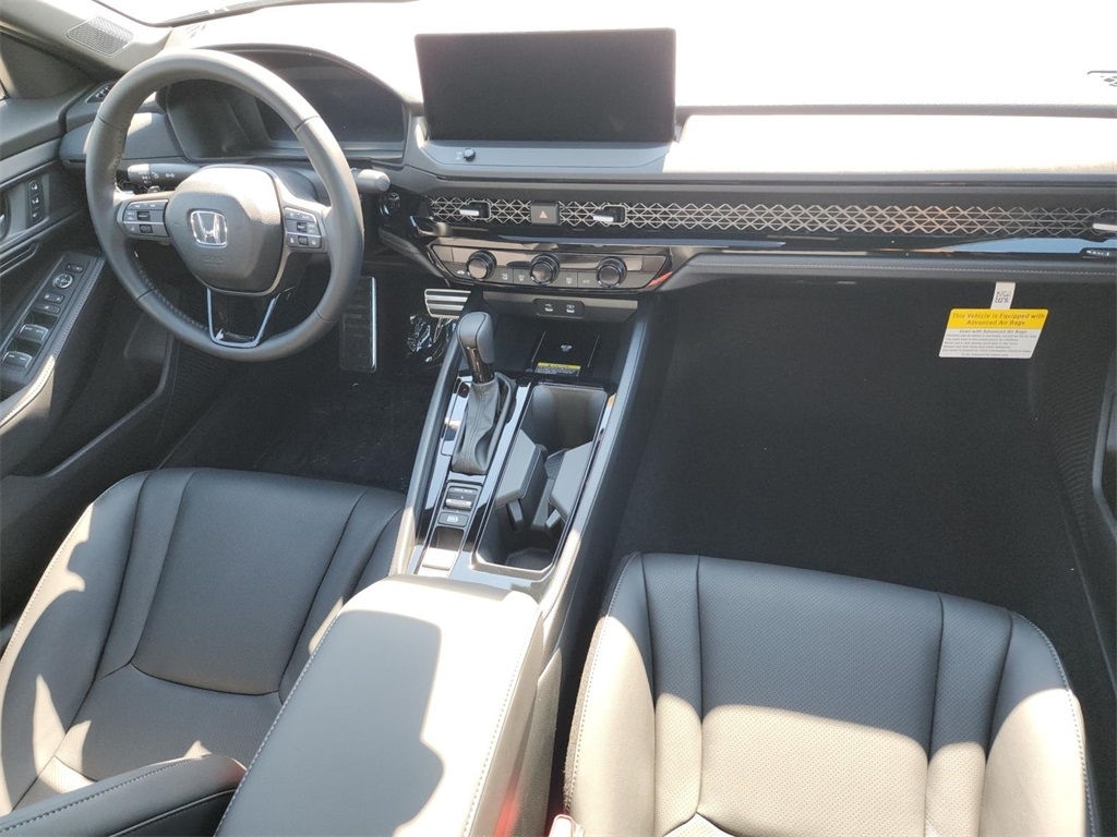 2025 Honda Accord Hybrid Sport-L photo 23