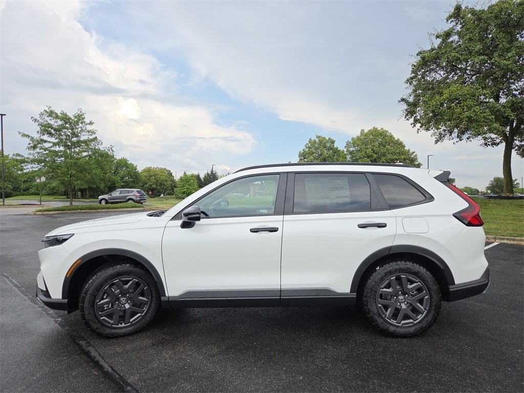 2026 Honda CR-V Hybrid photo 18