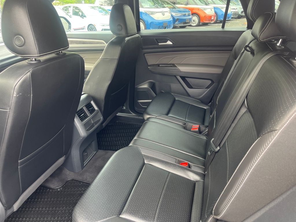 2022 Volkswagen Atlas Cross Sport SE photo 15