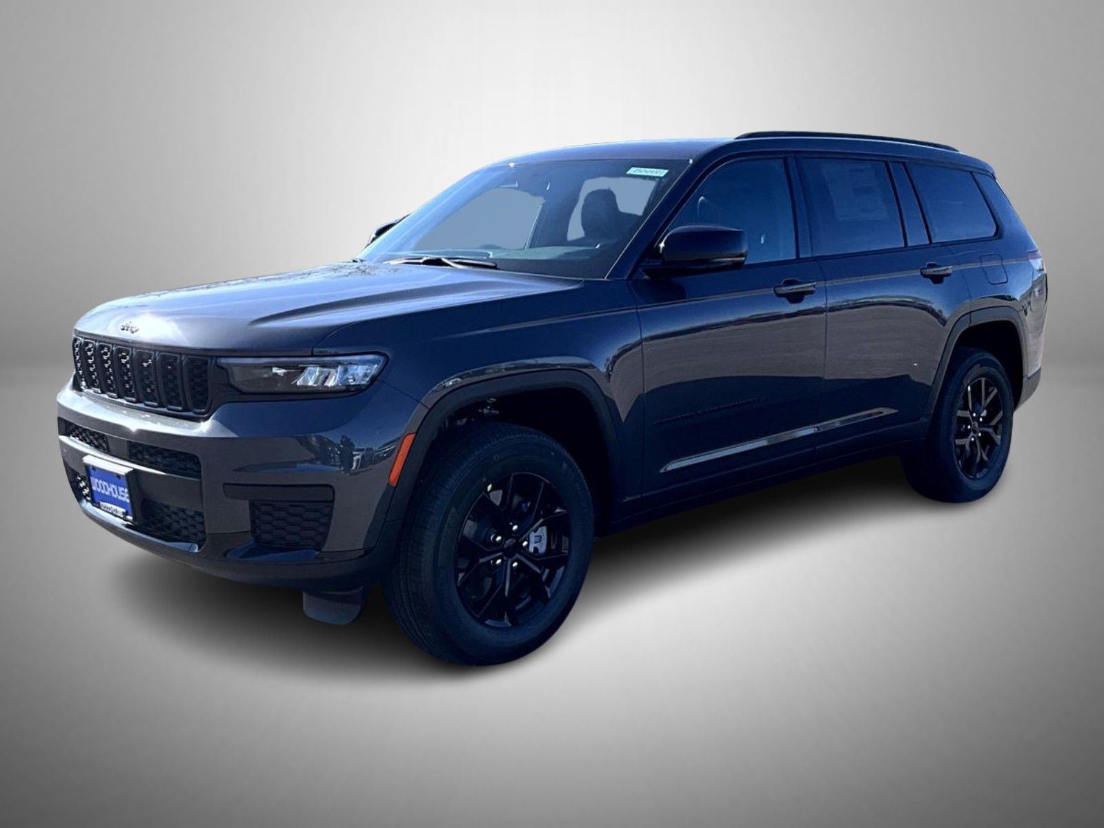 2025 Jeep Grand Cherokee L Altitude's photo