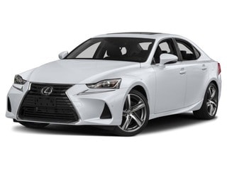 2018 Lexus IS 350 F SPORT's photo