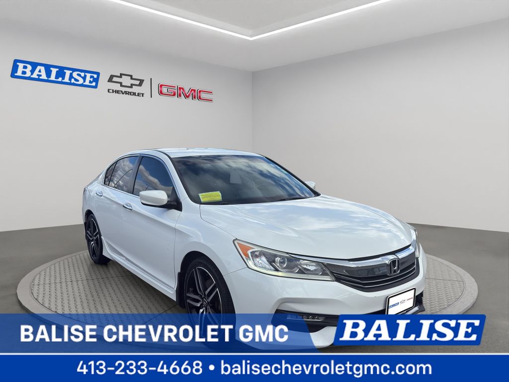 2017 Honda Accord Sport SE's photo