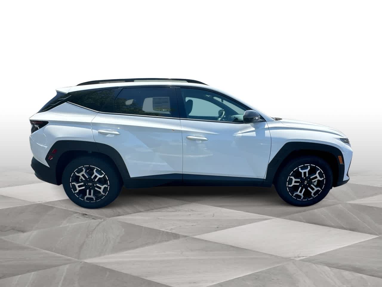 2025 Hyundai Tucson XRT photo 9