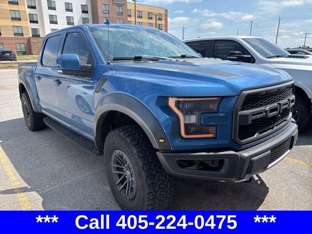 2020 Ford F-150 Raptor photo 17