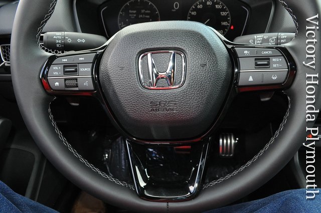 2025 Honda Civic Sport Hatchback photo 16