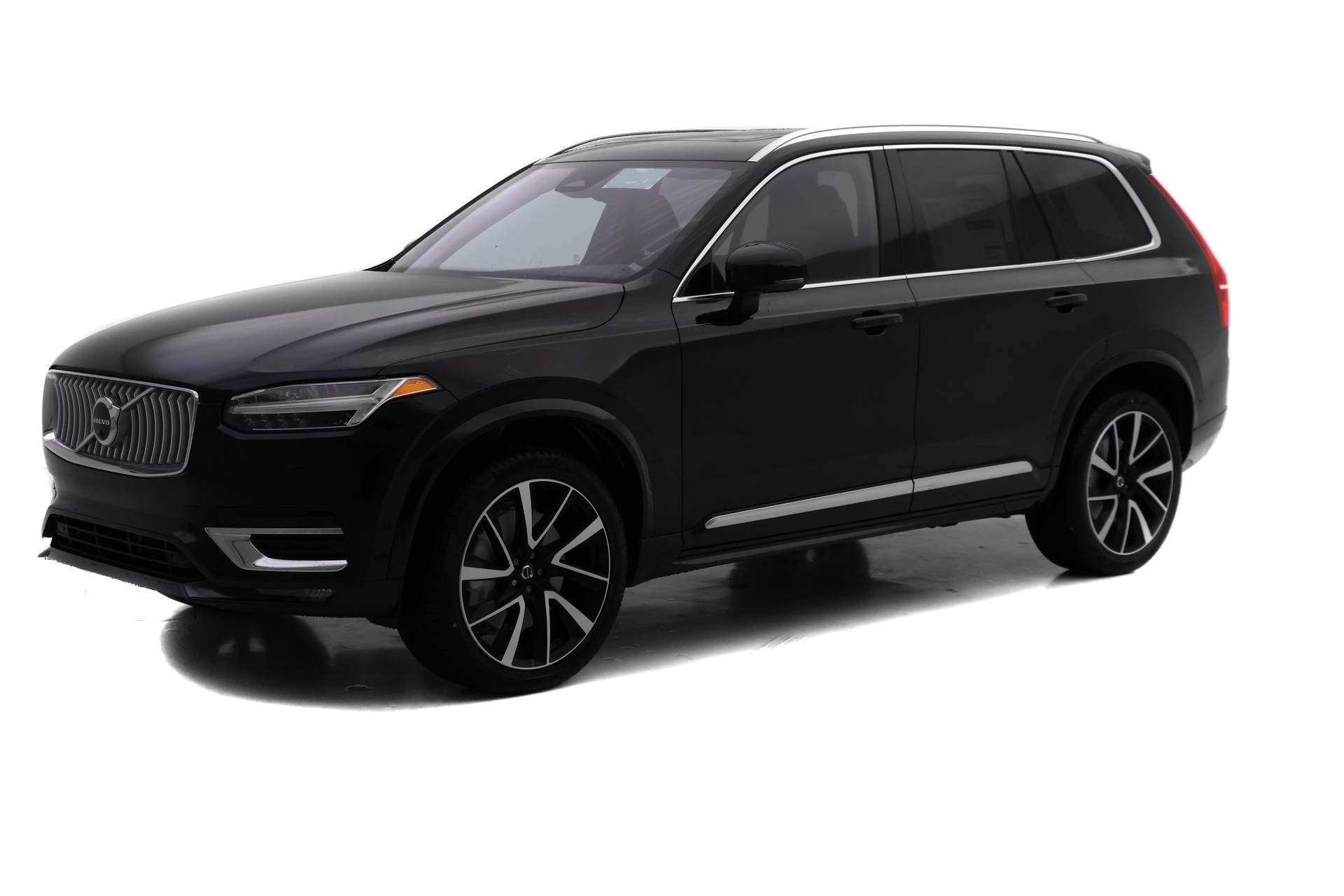 2025 Volvo XC90 Plus's photo