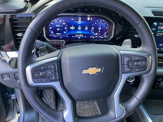 2023 Chevrolet Silverado 1500 LTZ photo 26