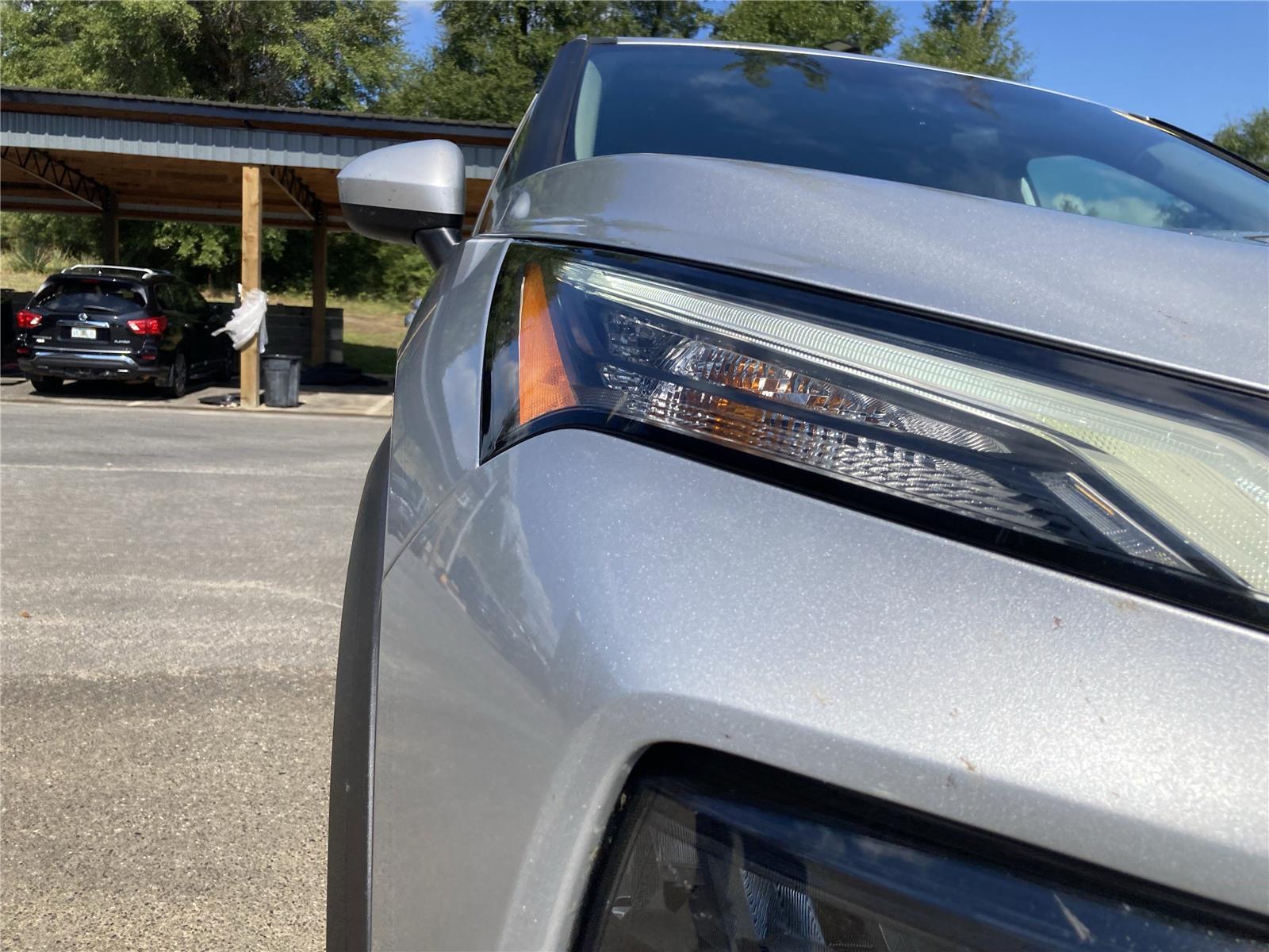 2024 Nissan Rogue SV photo 10