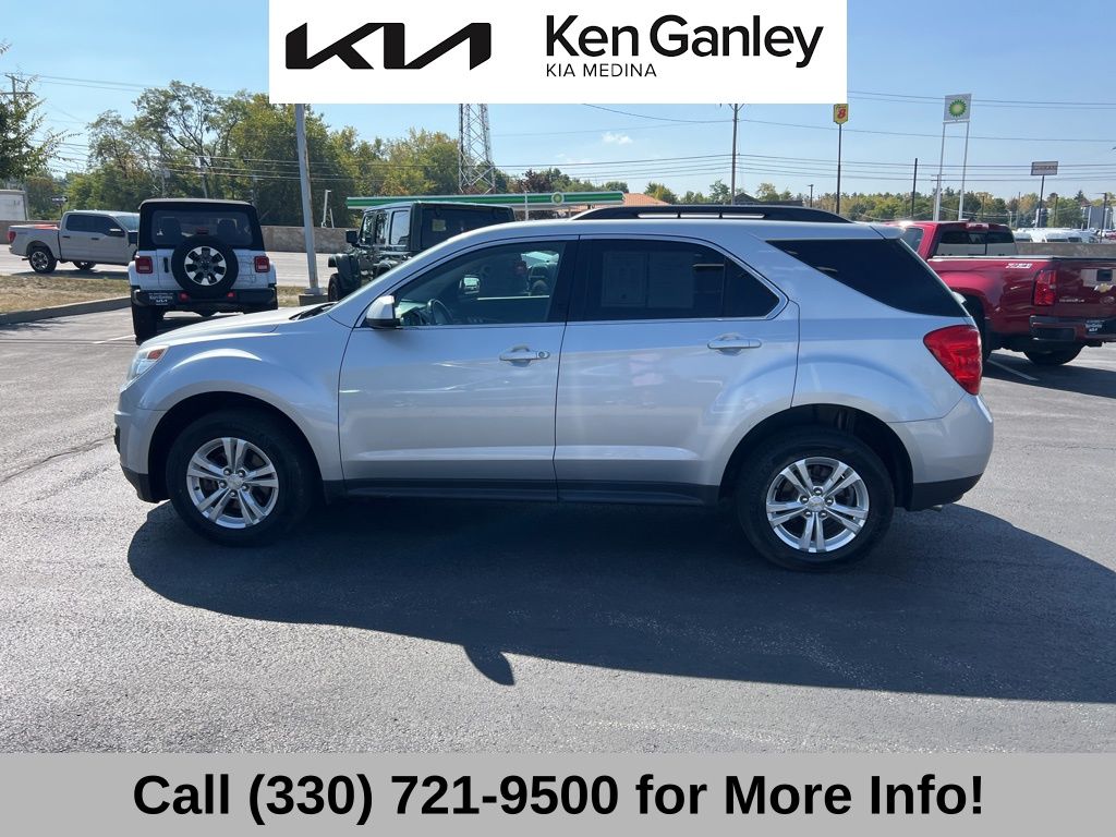 2015 Chevrolet Equinox LT photo 13