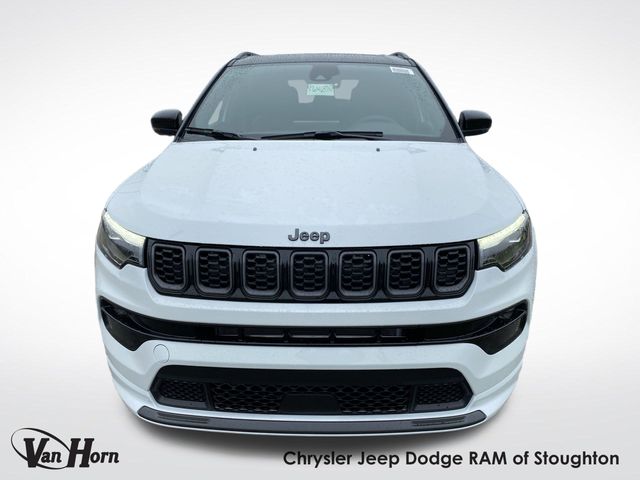 2025 Jeep Compass Limited photo 12