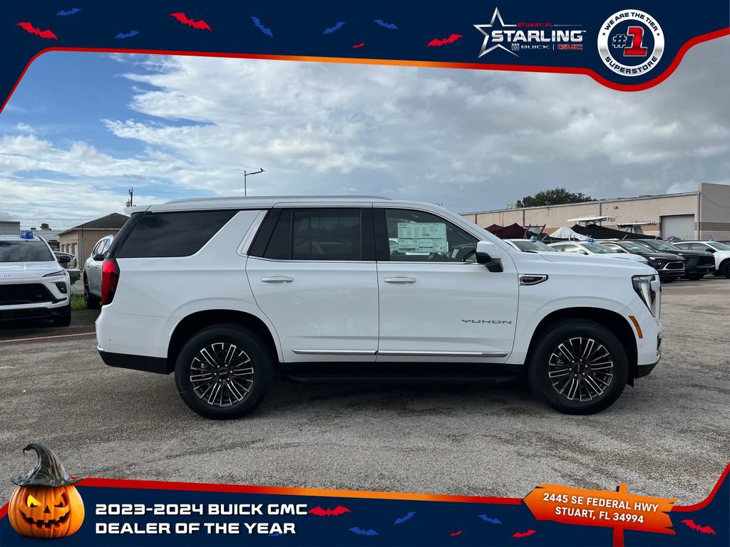 2026 Gmc Yukon photo 8