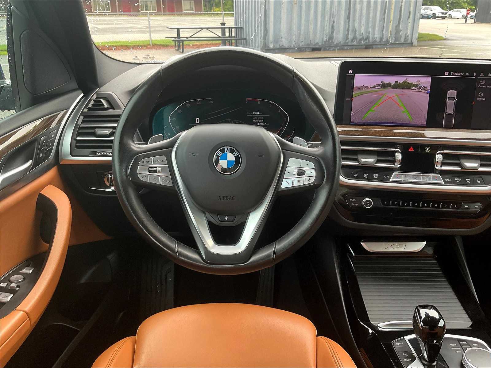 2022 Bmw X3 xDrive30i photo 17