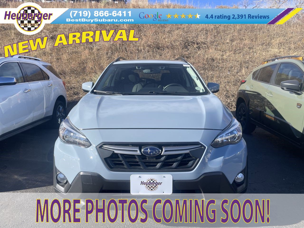 2023 Subaru Crosstrek Premium's photo