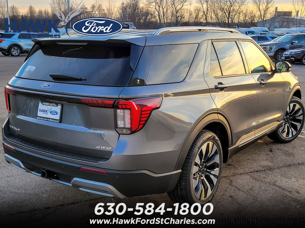 2026 FORD EXPLORER - Image 6