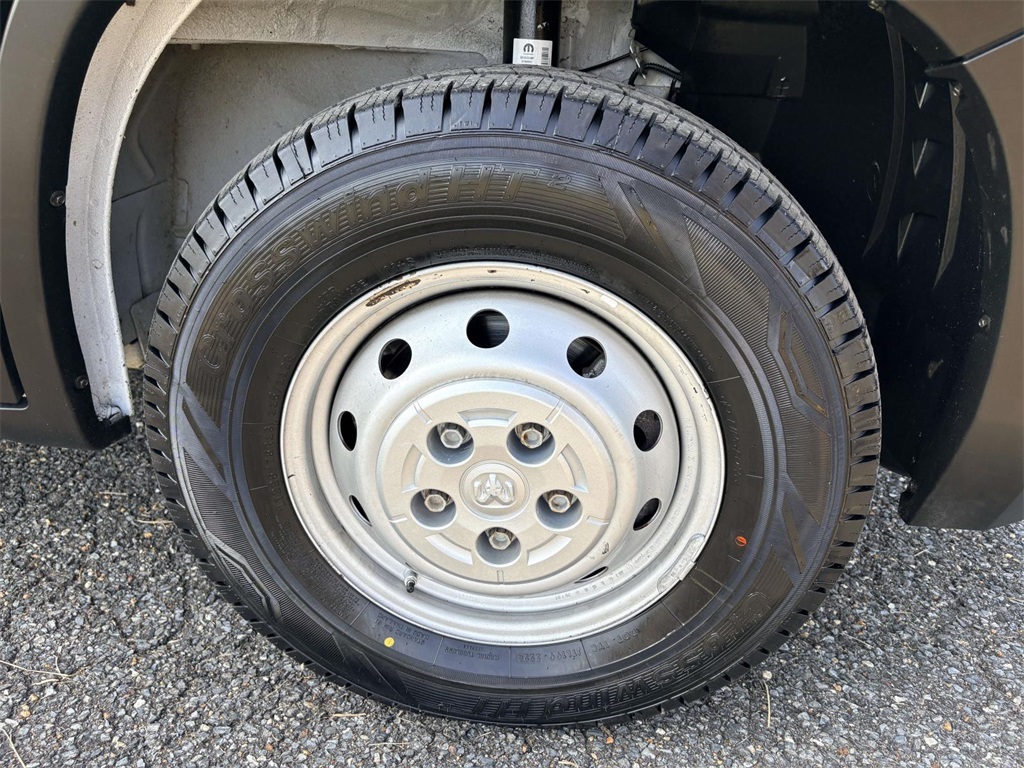 2023 Ram ProMaster 2500 photo 32