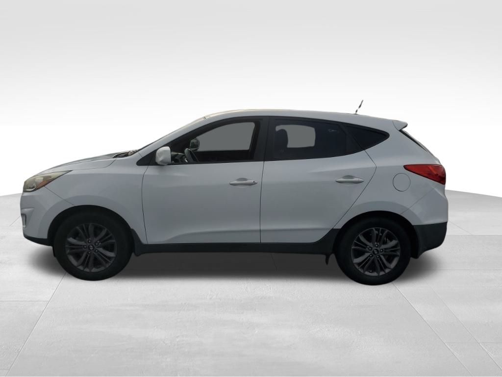 2015 Hyundai Tucson GLS photo 2