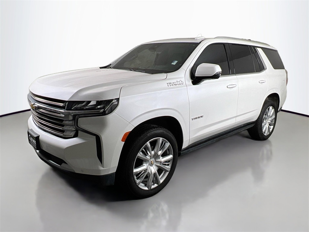 2024 Chevrolet Tahoe High Country photo 3