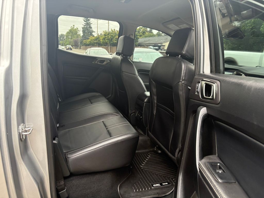 2021 Ford Ranger Lariat photo 29