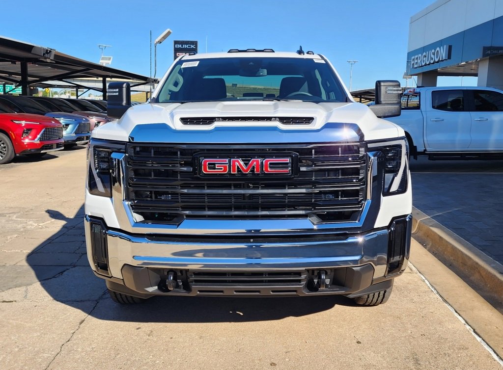 2026 Gmc Sierra 2500 HD Pro photo 3