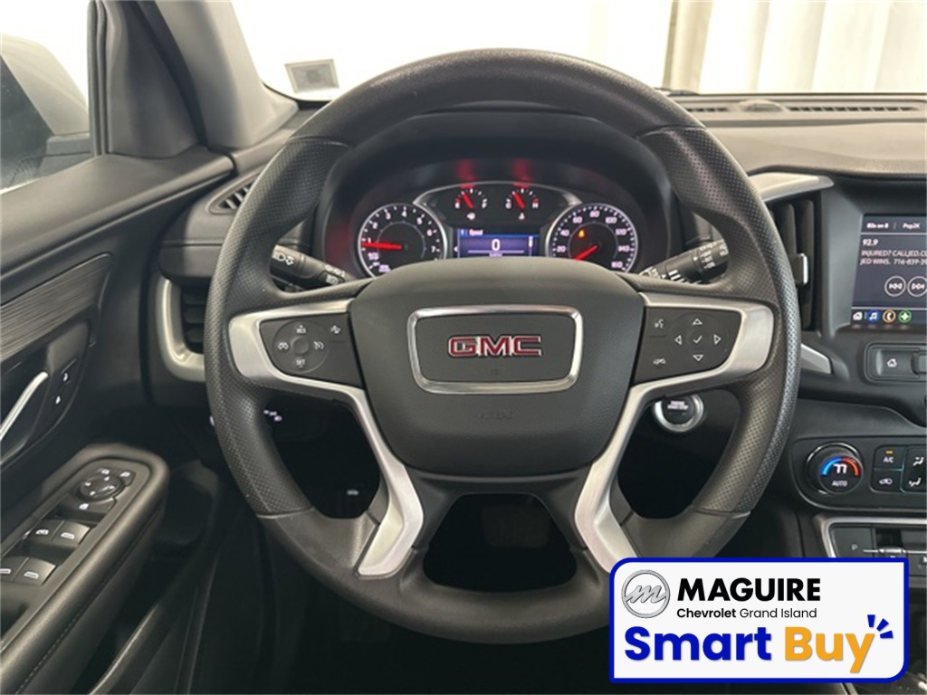 2022 Gmc Terrain SLE photo 4