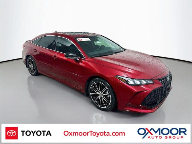 2019 Toyota Avalon XSE's photo