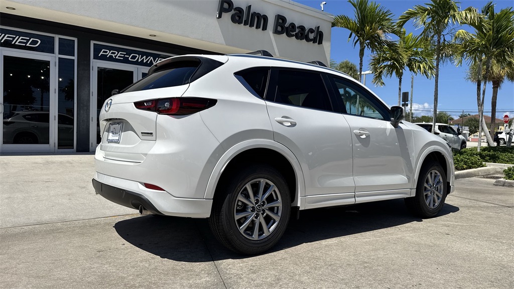 2025 Mazda CX-5 2.5 S Preferred photo 24