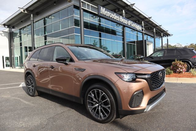 2025 Mazda CX-70 Premium Plus Package's photo